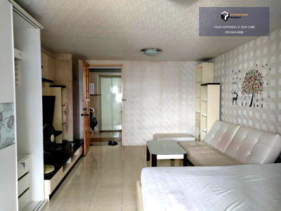 ขายคอนโด : ratchada city condo | 🚝ใกล้ MRTห้วยขวาง #2025122713604 #FC