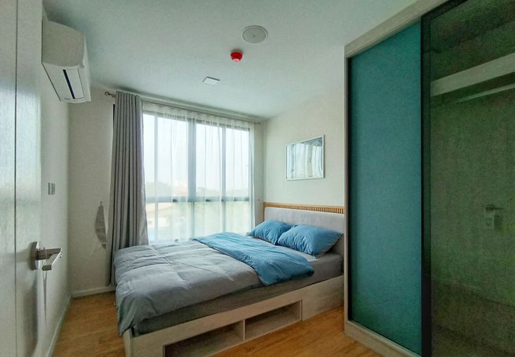 🚨 For Rent: Atmoz Kanaal Rangsit brand new unit, ready to move in immediately 