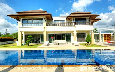 Houses for sale Phuket : Unique and exclusive villa in Laguna Bang Tao for sale 6008983