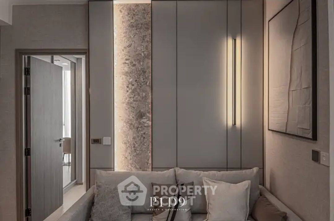 รูป คอนโด 2-ห้องนอน ที่ ดิ เอ็กซ์โทร พญาไท–รางน้ำ ใกล้ BTS อนุสาวรีย์ชัยสมรภูมิ (ID 1816282) - รูปที่ 5/22