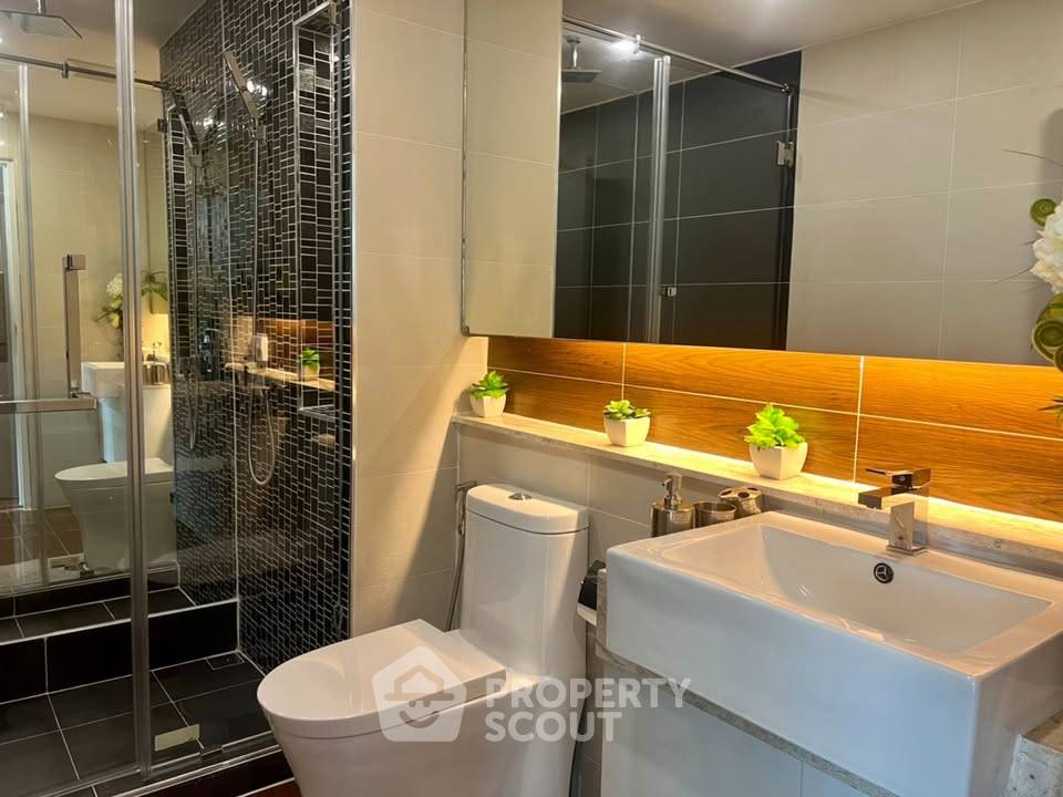 รูป คอนโด 1-ห้องนอน ที่ เดอะ ฟีลเจอร์ พัทยา ใกล้ เมืองพัทยา (ID 1967206) - รูปที่ 8/8