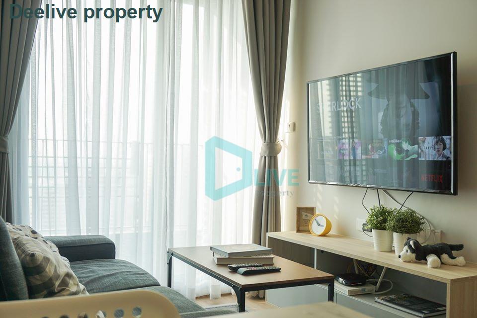 รูป DL001093 ให้เช่าคอนโด ไอดีโอ โอทู (IDEO O2) ใกล้ BTS บางนา พร้อมเข้าอยู่ โทรด่วน 0656133286 LineID @534wlwof - รูปที่ 8/8