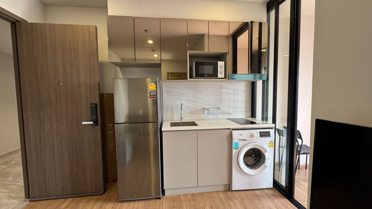 รูป WS6539 🏙 ให้เช่า Cloud Thonglor–Phetchaburi ใกล้ MRT เพชรบุรี เพียง 22,000 บาท / เดือน - รูปที่ 4/11