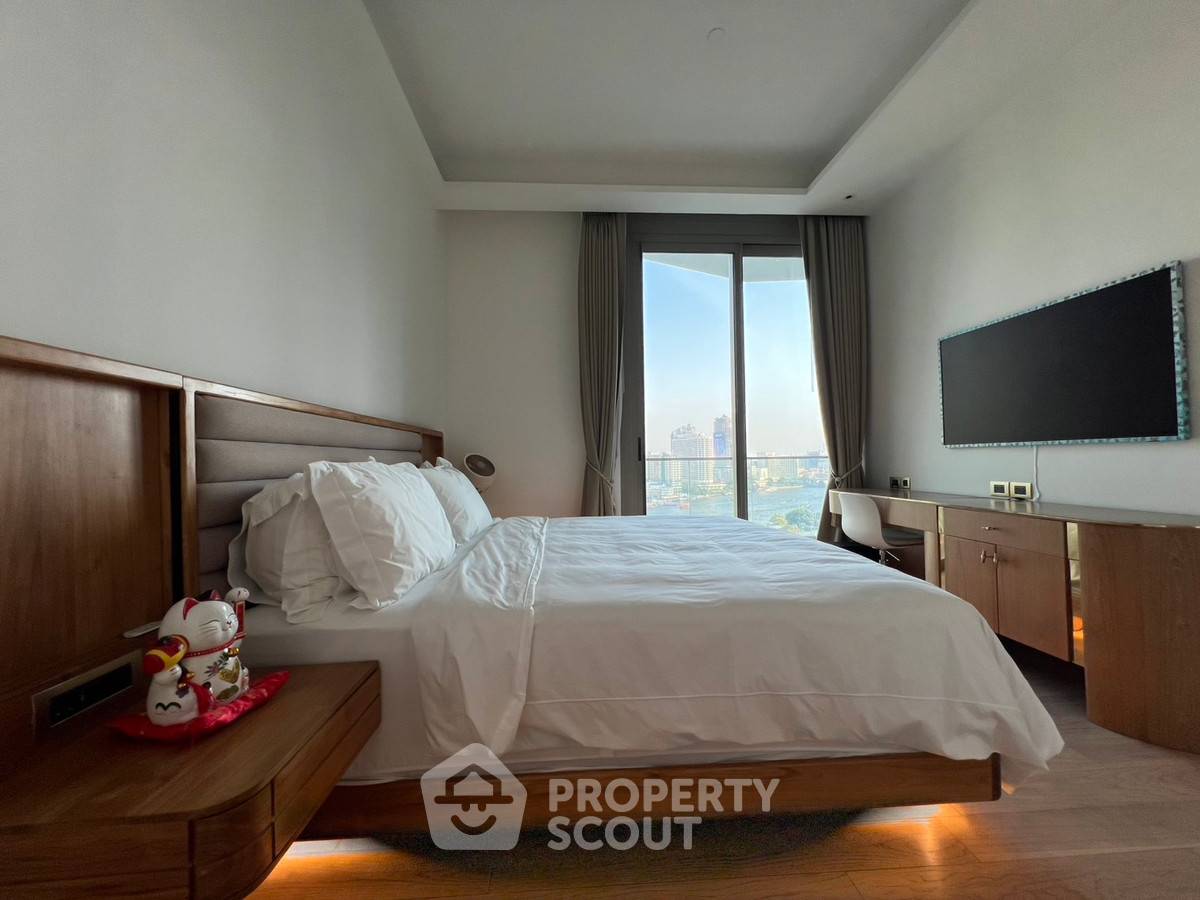 picture 2-BR Condo at The Residences At Mandarin Oriental, Bangkok near BTS Saphan Taksin (ID 2597537) - 10/19