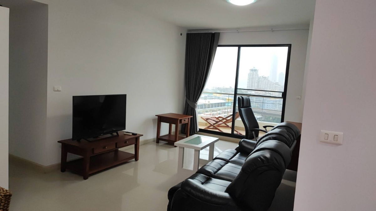 รูป ขายคอนโดศุภาลัย คาซ่าริว่า ห้องหัวมุม  ชั้นสูง วิวสวย แม่น้ำเจ้าพระยา 180 องศา   - รูปที่ 13/32