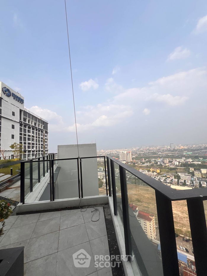 รูป คอนโด 1-ห้องนอน ที่ แลนด์มาร์ค แอท แกรนด์ สเตชั่น บาย ไซมิส แอสเซท ใน คันนายาว (ID 2597654) - รูปที่ 5/9