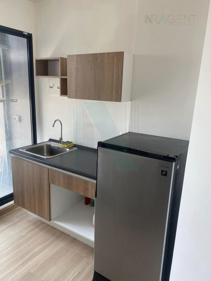 picture For Rent Condo J CONDO SATHORN-KALLAPRAPRUK Building 1, Floor 12,1 bed room, Room size 30.00 sqm - 5/8