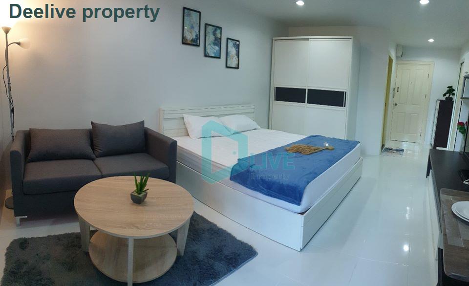 รูป DL003227 ให้เช่าคอนโด รีเจ้นท์ โฮม 13 สุขุมวิท 93 (Regent Home 13 Sukhumvit 93) ใกล้ BTS บางจาก พร้อมเข้าอยู่ โทรด่วน 0656133286 LineID @534wlwof - รูปที่ 1/8