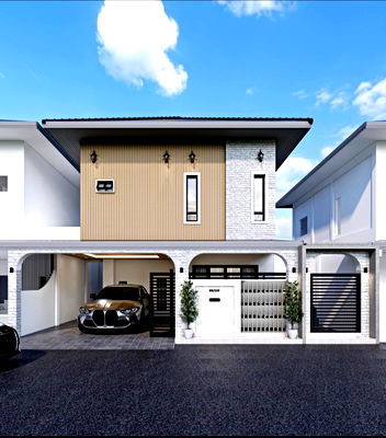 Houses for sale Phuket : 🏡 Beautiful Renovated House for Sale – Kathu Area ✨