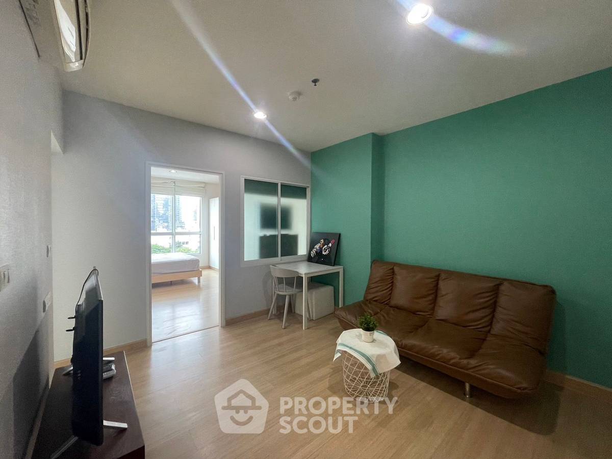 รูป คอนโด 1-ห้องนอน ที่ ไลฟ์ แอท สาทร 10 ใกล้ BTS เซนต์หลุยส์ (ID 1305251) - รูปที่ 1/8