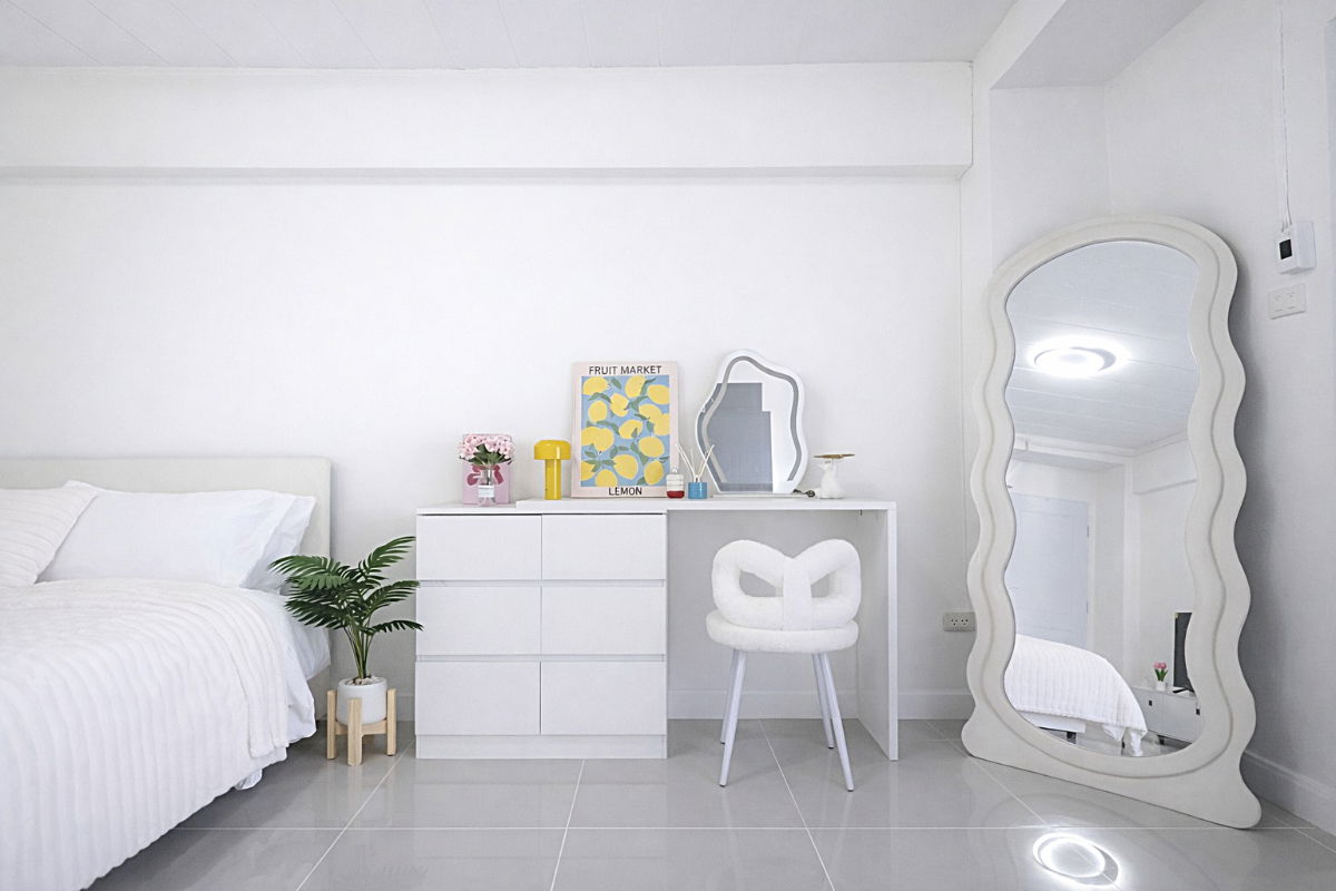 รูป ขายราคาพิเศษ ธัชพล 2 คอนโดมิเนียม 20.5 ตร.ม. ชั้น 7 ห้องมุม วิวสวย ทำเลดีเยี่ยม ใจกลางเมือง เฟอร์นิเจอร์ครบ แอร์ ทีวี ตู้เย็น [รัชดาภิเษก7] - รูปที่ 3/24