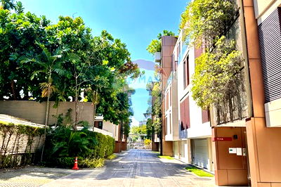 Houses for rent Bangkok : [920071062-250] Luxurious City Living in Sathon, Bangkok