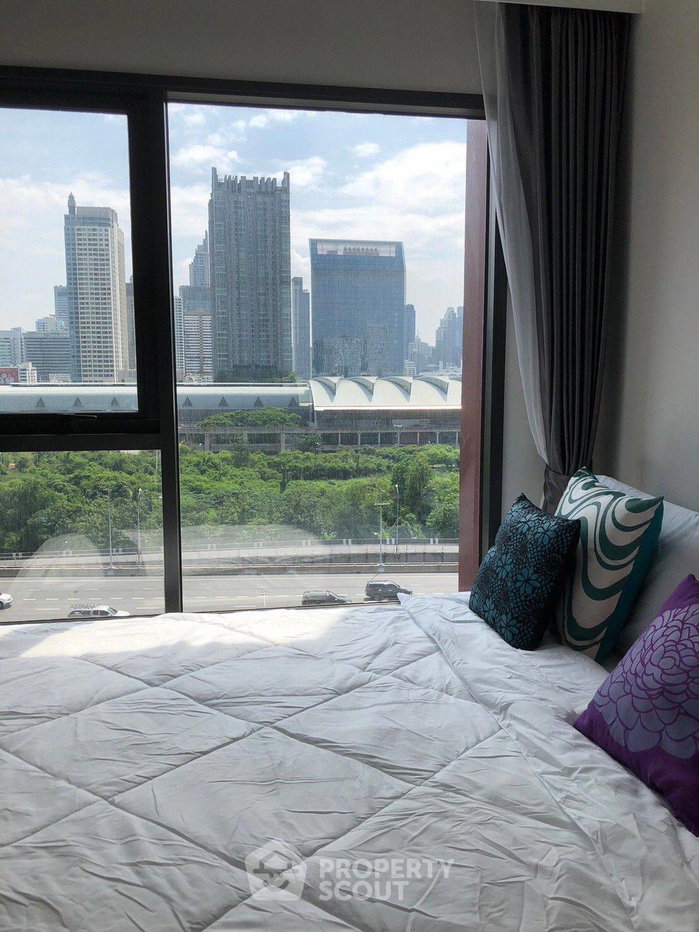 รูป คอนโด 1 ห้องนอน Life Asoke Hype ใกล้ ARL มักกะสัน 400 ม. (ID 1361041) - รูปที่ 6/9