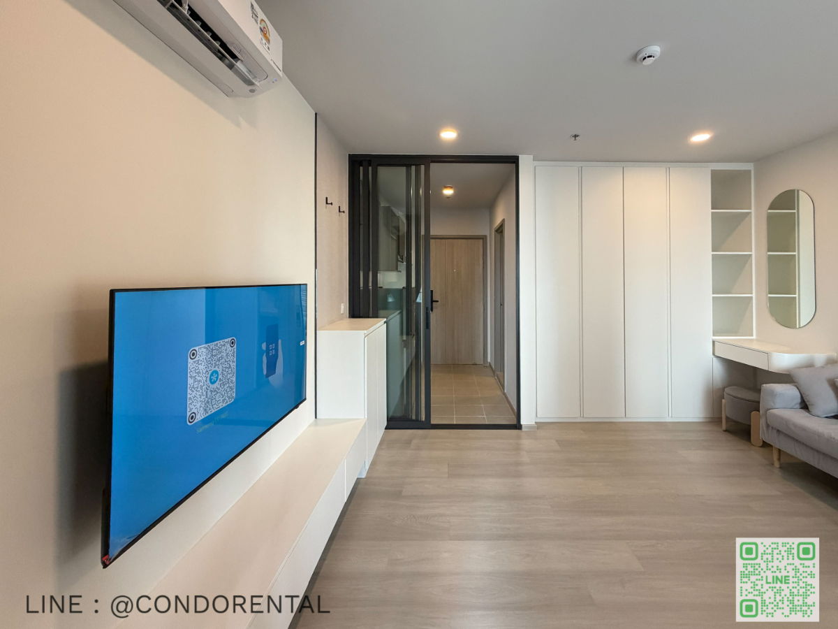 picture @Condorental condo for rent Aspire Onnut Station - 9/19