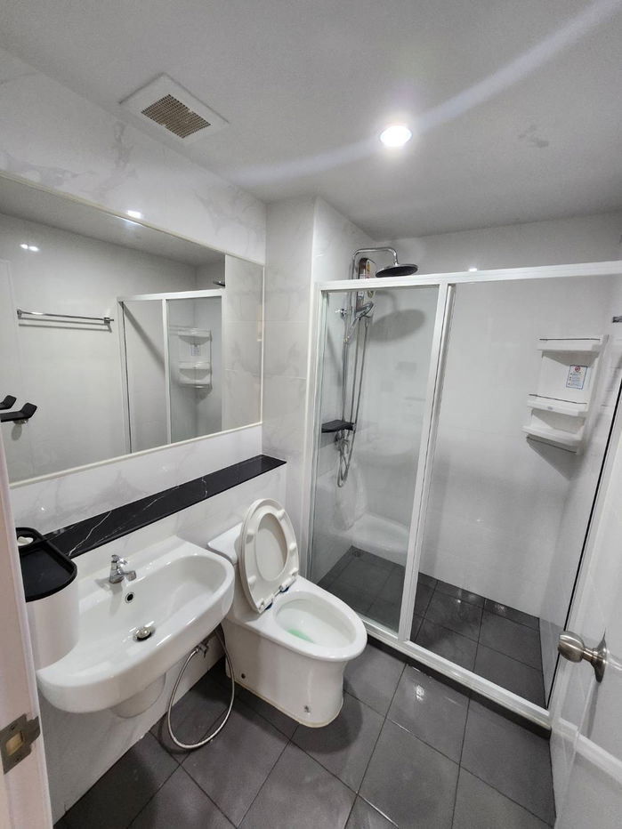 รูป 🚩ให้เช่า ไรย์ หัวหมาก 11,000 บาท **ห้องใหม่ ตึกใหม่** - รูปที่ 7/10