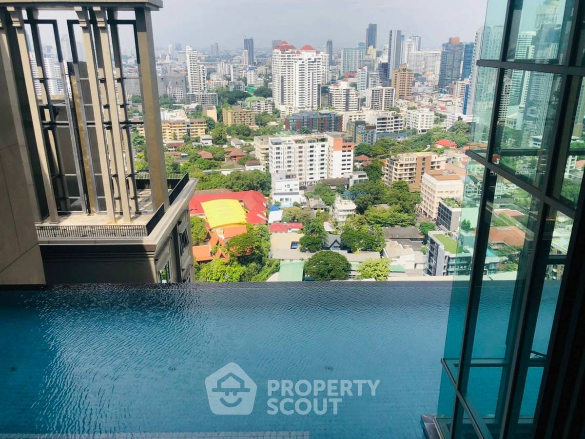 รูป คอนโด 1 ห้องนอน 35 ตร.ม. ชั้น 15 โครงการ The Crest Sukhumvit 34 ใกล้ BTS ทองหล่อ 200 ม. (ID 887182) - รูปที่ 4/15