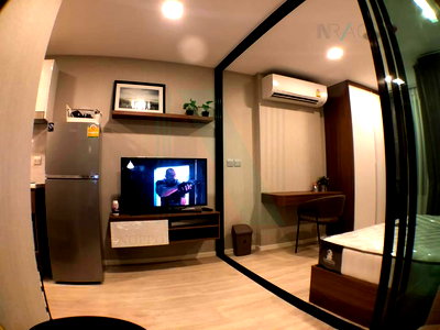 Condos for rent Lat Phrao : For rent ATMOZ LADPRAO 71 1 bedroom 24 sqm. Ready to move in.