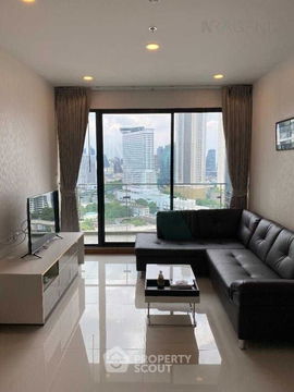 คอนโด 2-ห้องนอน ที่ ศุภาลัย พรีเมียร์ เจริญนคร ใกล้ BTS กรุงธนบุรี (ID 1464716)