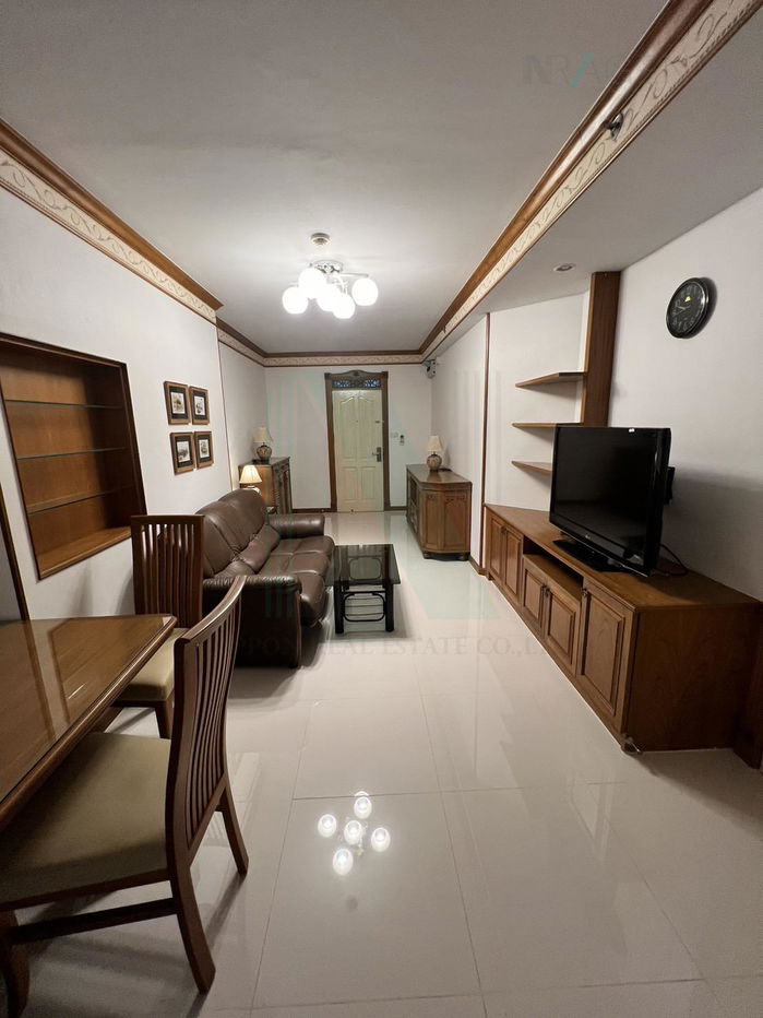 รูป ให้เช่า ศุภาลัย ปาร์ค ศรีนครินทร์ 1 ห้องนอน ชั้น 24 อาคาร A ใกล้ โรงพยาบาลไทยนครินทร์ - รูปที่ 5/8