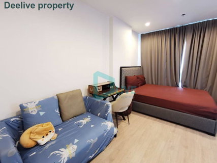 รูปภาพ DL000773 Condo for rent, IDEO Sathorn - Thapra near BTS Pho Nimit , ready to move in, call urgently 0653619502 LineID @952jdxxk