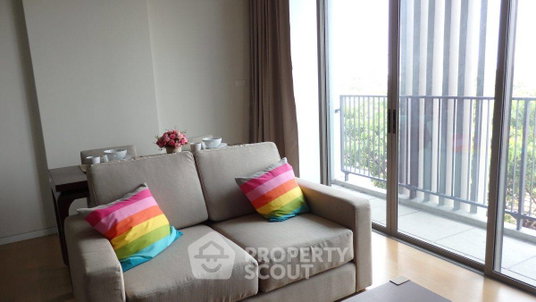รูปภาพ 1-BR Condo at Siamese Thirty Nine near BTS Phrom Phong (ID 825293)