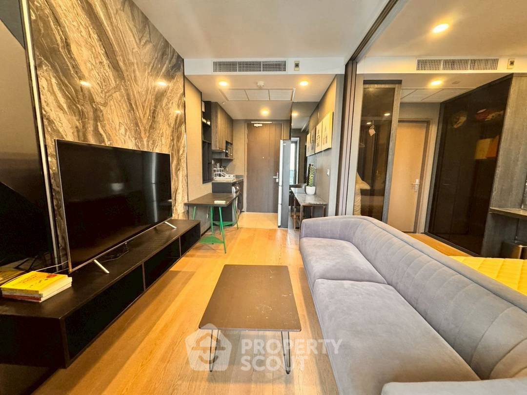 picture 1-BR Condo at Ashton Chula Silom near MRT Sam Yan (ID 2600072) - 1/19