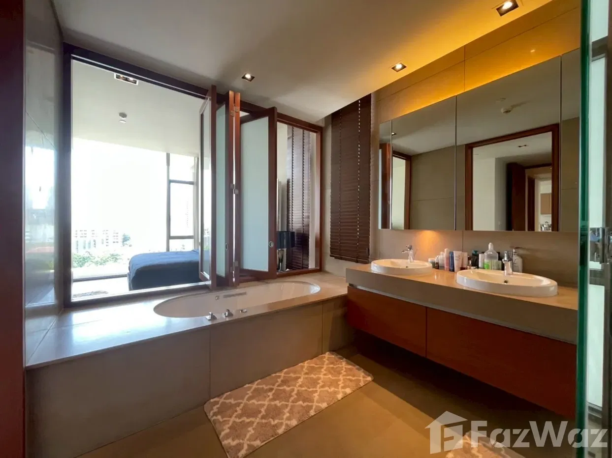 รูป คอนโดให้เช่า 2 ห้องนอน ในโครงการ เดอะ สุโขทัย เรสซิเด้นซ์ 6012000 - รูปที่ 14/14