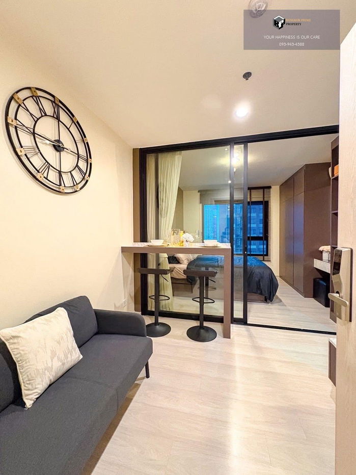 รูป Life Asoke | 🚝ใกล้ BTS,MRT พระราม9 #2025121513466#FC - รูปที่ 7/11