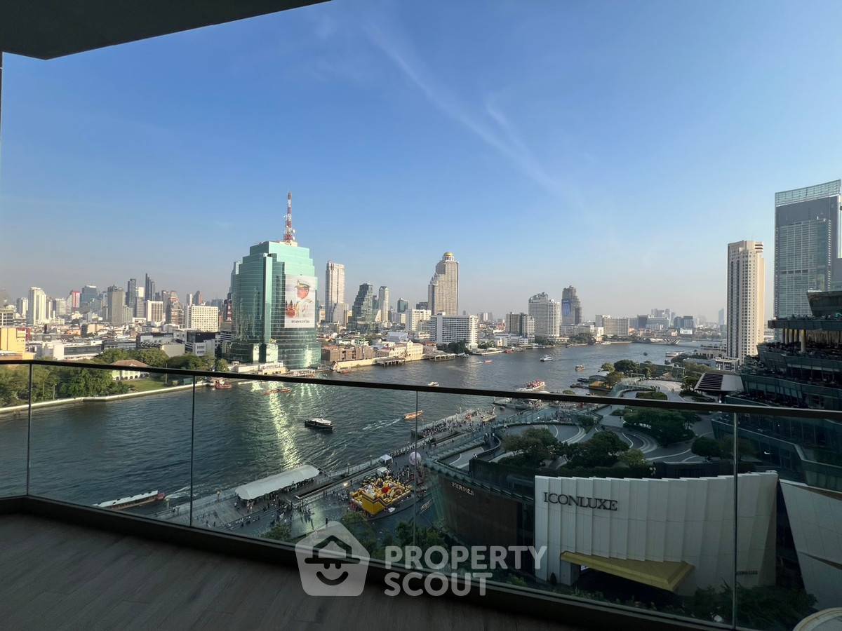 picture 2-BR Condo at The Residences At Mandarin Oriental, Bangkok near BTS Saphan Taksin (ID 2597537) - 19/19