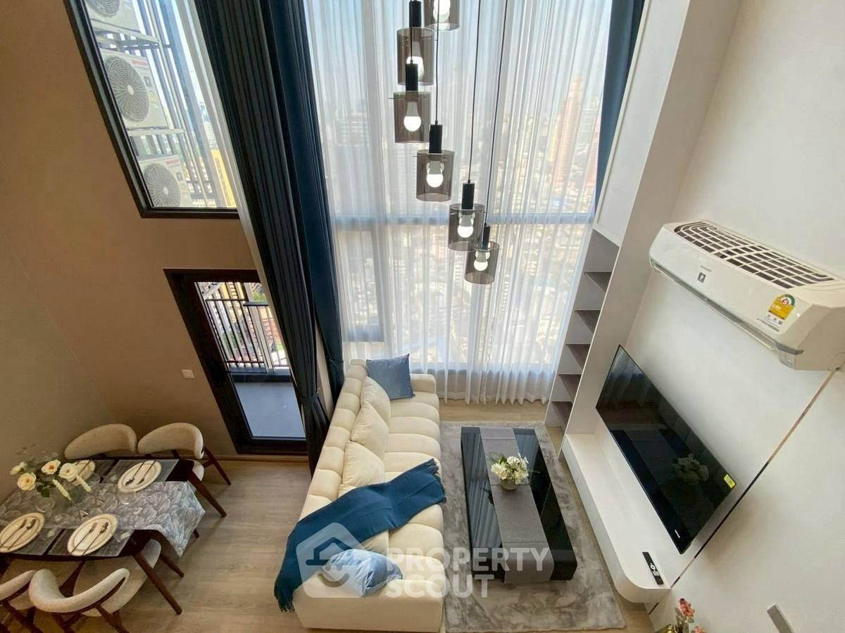 รูป คอนโด 2-ห้องนอน ที่ ไลฟ์ พระราม 4 - อโศก ใกล้ MRT ศูนย์การประชุมแห่งชาติสิริกิติ์ (ID 2597947) - รูปที่ 3/15