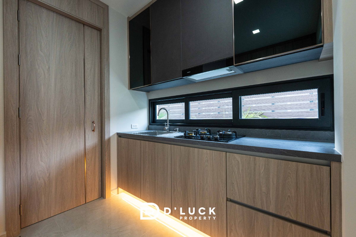 รูป ขายพูลวิลล่าหรู พัทยา ใกล้โรงเรียนนานาชาติ ทำเลสยามคันทรีคลับ บ้านเดี่ยวหลังใหญ่ มีเพียง 5 หลังเท่านั้น! - รูปที่ 38/41