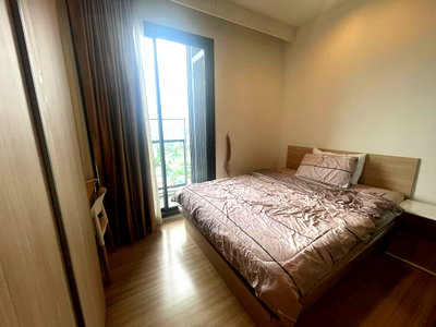Condos for rent Chatuchak : G8848💛中国客户，请加微信。(在联系方式的旁边) 🅵🅾🆁  🆁🅴🅽🆃 M Jatujak 🅻🅸🅽🅴 ❤️💜@condopremium💜❤️Ready to move in ⬛🟨 📞 065 695 3645🟨⬛