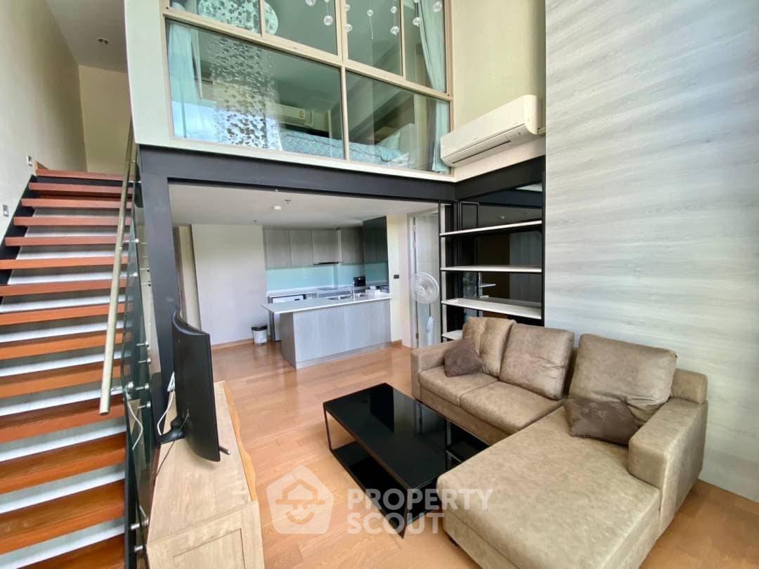 รูป ดูเพล็กซ์ 2-ห้องนอน ที่ มาริน่า เบย์ฟร้อนท์ ศรีราชา ใน ศรีราชา (ID 1515846) - รูปที่ 1/12