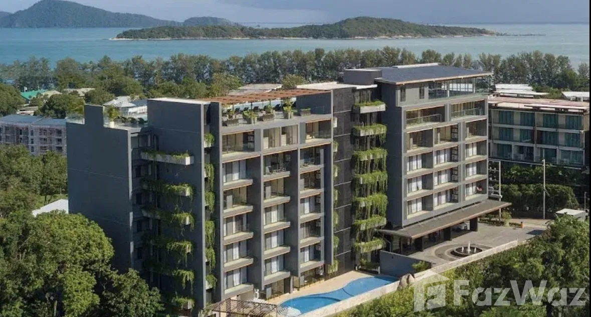 รูป ขาย คอนโด 1 ห้องนอน ในโครงการ คาลิปโซ่ การ์เด้น เรสซิเดนซ์เซ็ส 6001720 - รูปที่ 8/9