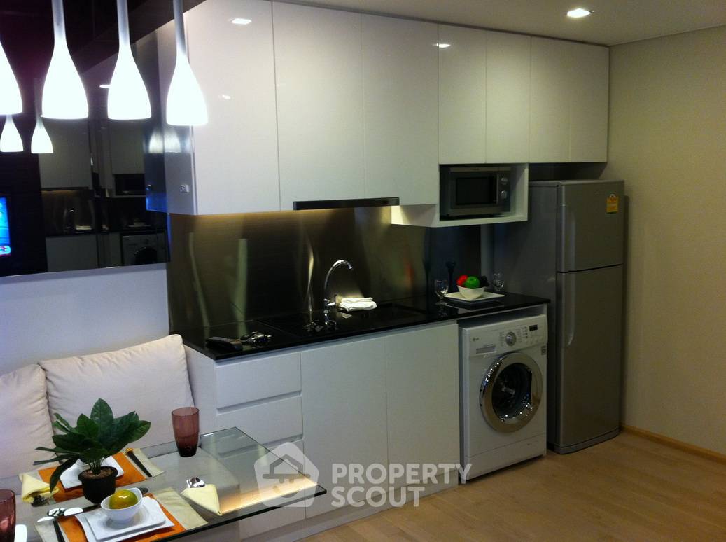 picture 1-BR Condo at Noble Remix near BTS Thong Lor (ID 512495) - 6/16