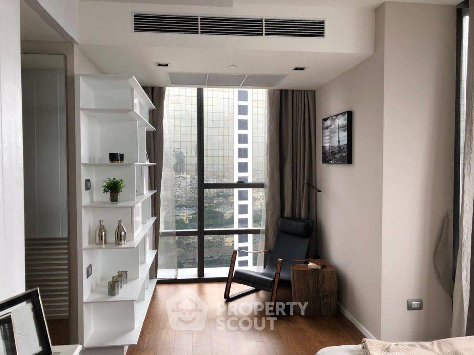 รูป คอนโด 2-ห้องนอน ที่ เดอะ แบงค็อค สาทร ใกล้ BTS สุรศักดิ์ (ID 1280092) - รูปที่ 5/7