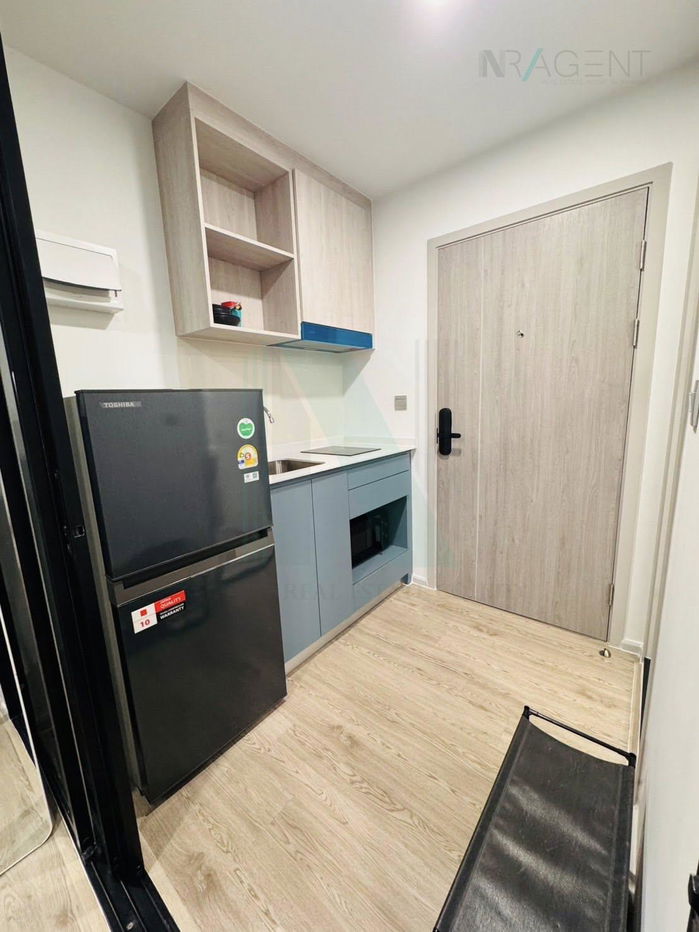 picture For Rent Condo KAVE SEED KASET Building B, Floor 7,1 bed room, Room size 25 sqm - 5/8