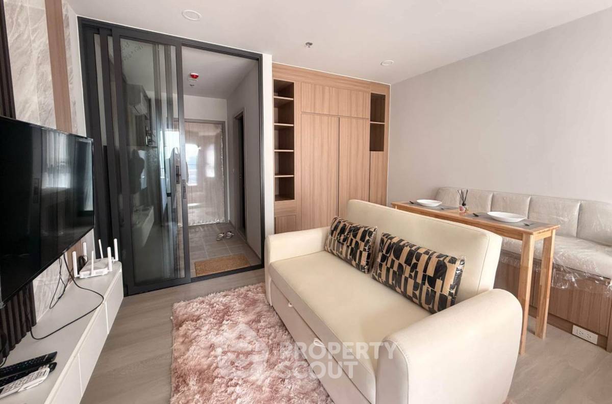 picture Studio Condo at ASPIRE Onnut Station near BTS On Nut (ID 2597669) - 5/8