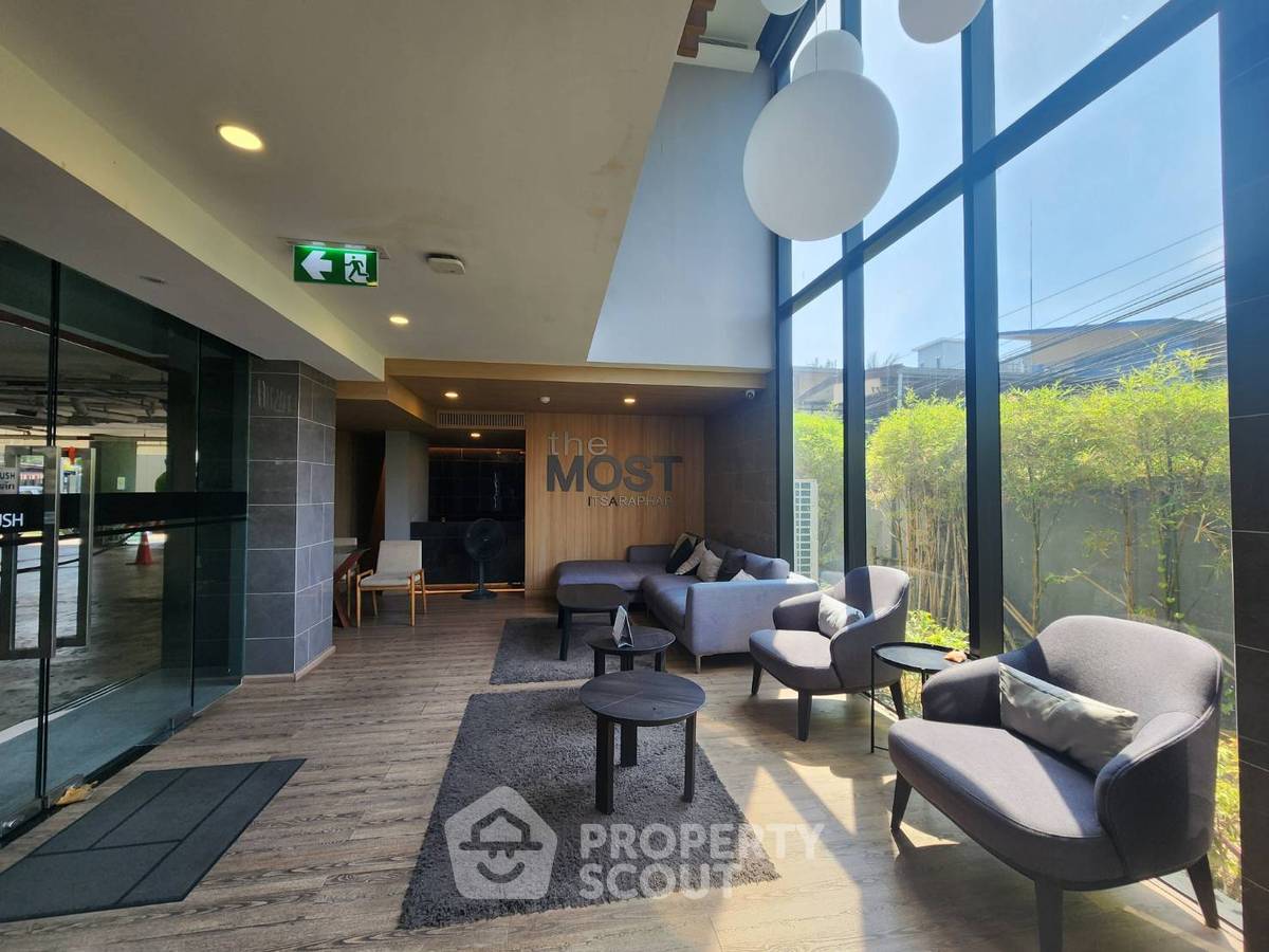 picture 2-BR Condo at The Most Itsaraphap near MRT Fai Chai (ID 2599998) - 2/7