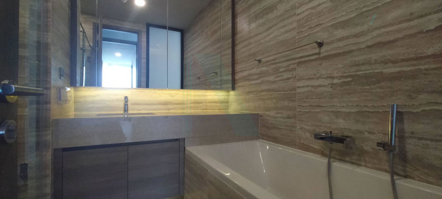 picture For Rent Condo CELES ASOKE Building 1, Floor 27,2 bed room, Room size 70 sqm - 8/8