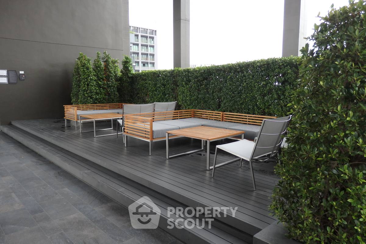 รูป คอนโด 1 ห้องนอน 35 ตร.ม. ชั้น 15 โครงการ The Crest Sukhumvit 34 ใกล้ BTS ทองหล่อ 200 ม. (ID 887182) - รูปที่ 15/15