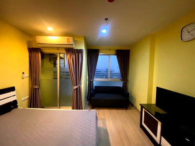 Condos for rent : Casa condo Ratchada Ratchapruek  ✨Fully furniture ,New renovated , ready to move in //Ask more info LineID:@thirdproperty 