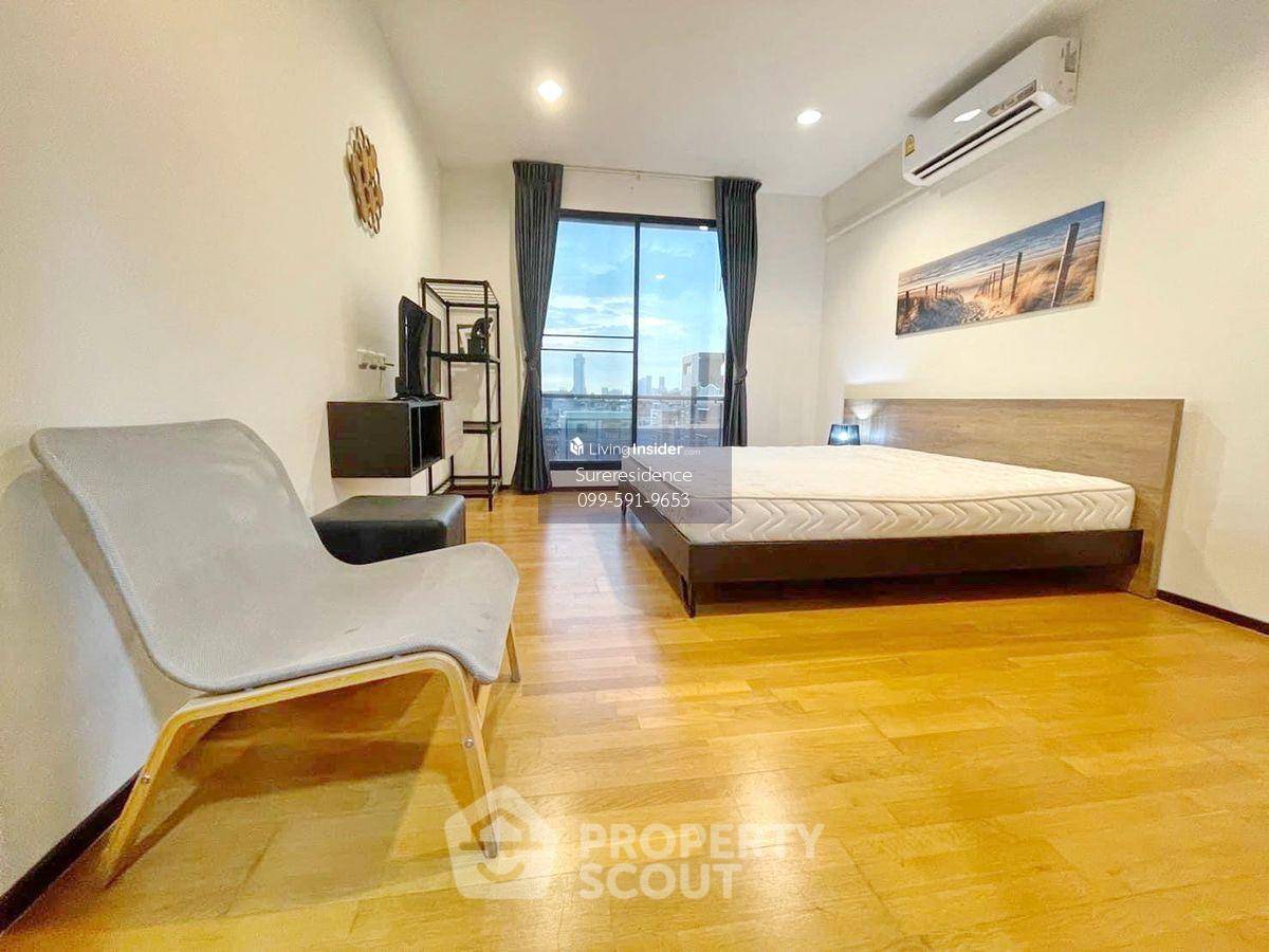 รูป คอนโด 2-ห้องนอน ที่ อมันตา รัชดา ใกล้ MRT ศูนย์วัฒนธรรมแห่งประเทศไทย (ID 2245387) - รูปที่ 6/14