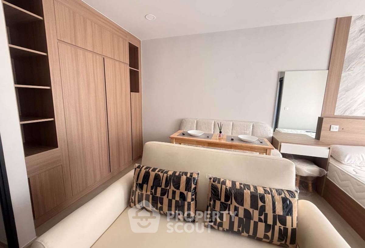 picture Studio Condo at ASPIRE Onnut Station near BTS On Nut (ID 2597669) - 4/8