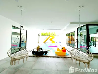 Houses for rent Hua Hin Prachaubkirikhan : 4 Bedroom Villa for rent in Hin Lek Fai, Prachuap Khiri Khan  6011988