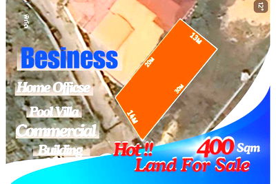 บ้านเดี่ยว บางละมุง ชลบุรี : [920311006-239] ที่ดินซอยทัพพระยา/เขาพระตำหนัก-พัทยา