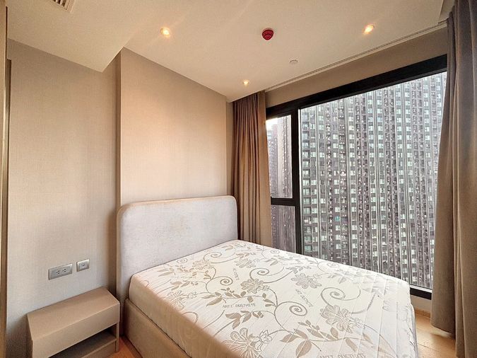 WS6529 🏙 ให้เช่า ASHTON Asoke – Rama 9 ใกล้ MRT พระราม 9 เพียง 28,000 บาท / เดือน