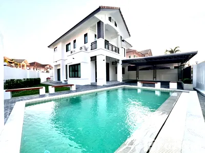 Houses for rent Chonburi : Sirisa 12 Heart of North Pattaya, Sukhumvit road 6011524