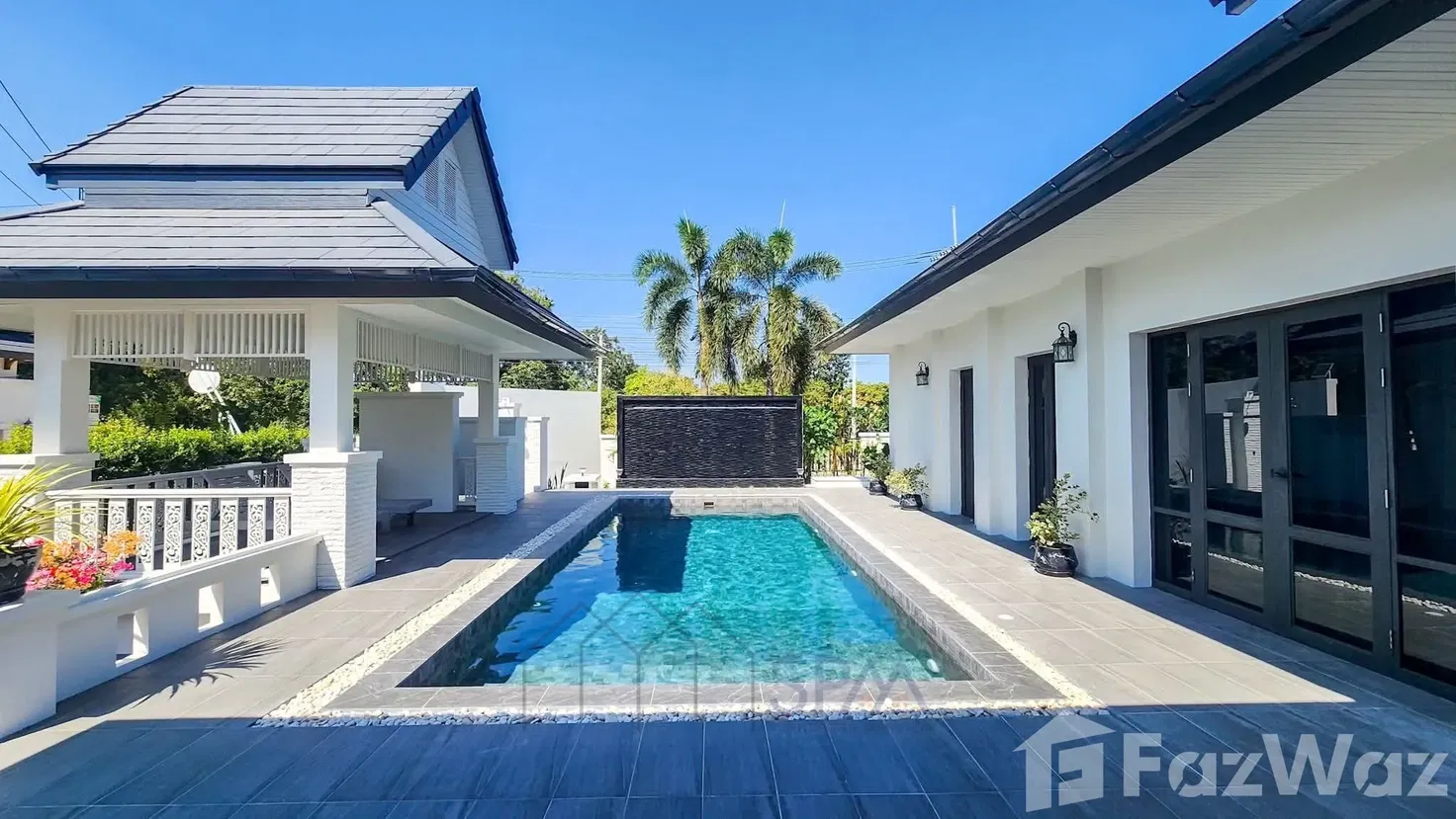 picture Luxury Pool Villa For Sale Hua Hin 6000406 - 3/16