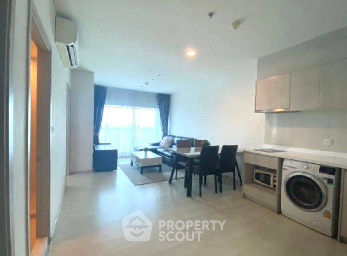picture 2-BR Condo at Life Sukhumvit 48 near BTS Phra Khanong (ID 1861022) - 3/9